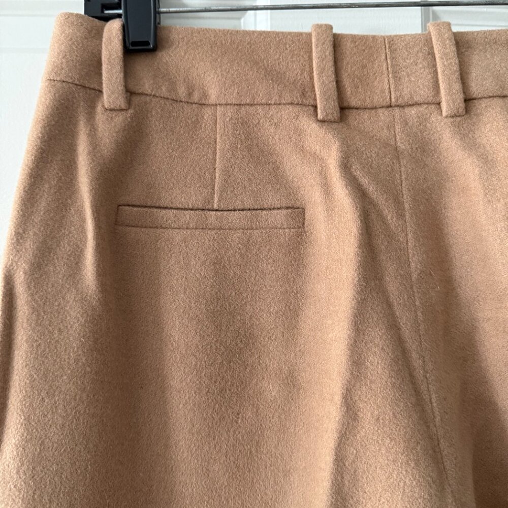 **LaFayette 148 Wool Slacks** - Picture 2 of 4
